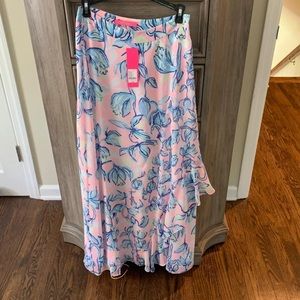 NWT Lilly Pulitzer Agnes skirt 0